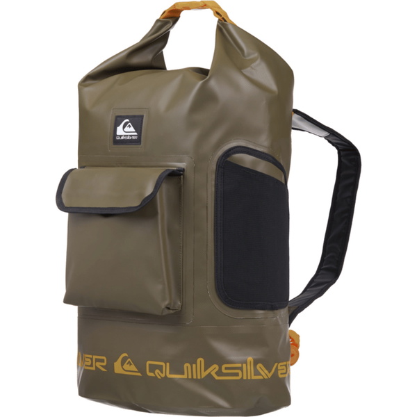 2026 Quiksilver Hommes Sac à Dos Put It All Mid EQYBP03736 - Grape Leaf